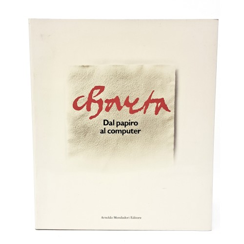 Charta dal papiro al computer