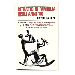 Ritratto di famiglia degli anni '80