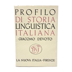 Profilo di storia linguistica italiana