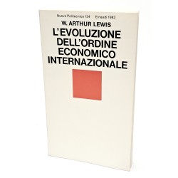 L'evoluzione dell'ordine economico internazionale