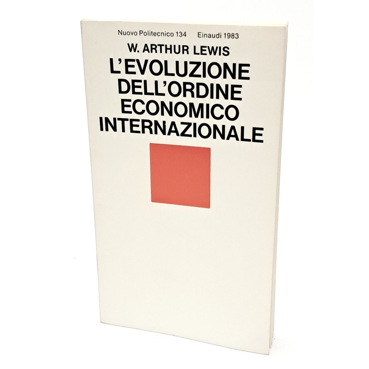 L'evoluzione dell'ordine economico internazionale