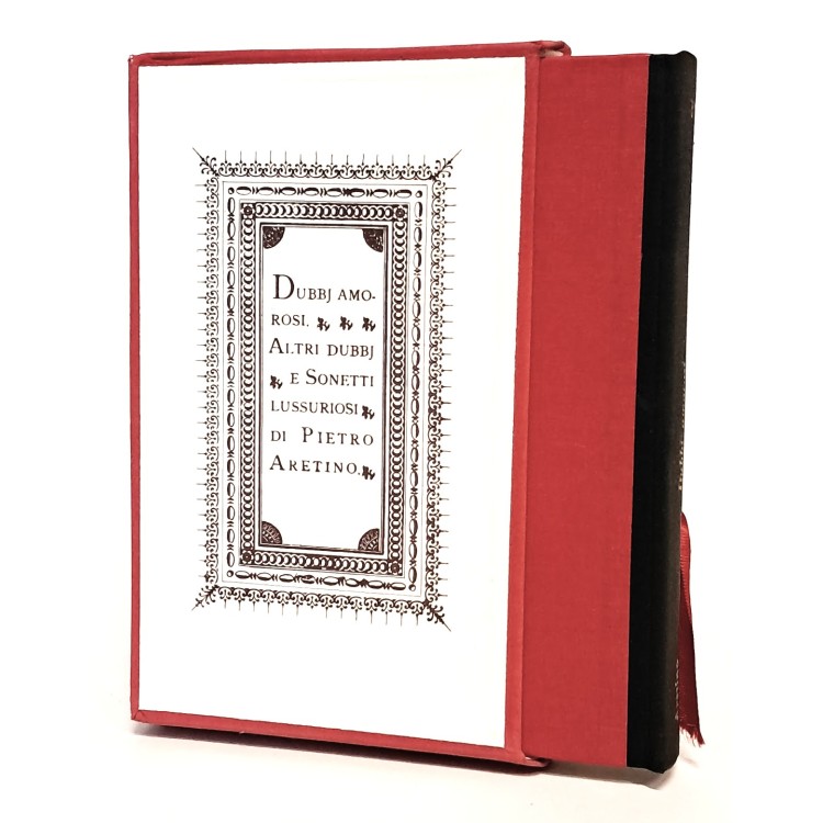 Dubbi - Altri dubbi e sonetti lussuriosi