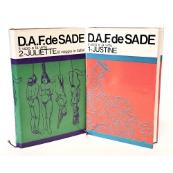 Il vizio e la virtù I-II: Justine e Juliette
