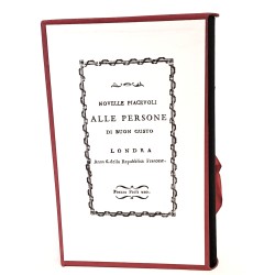 Novelle piacevoli I-II