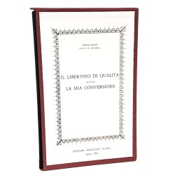 Il libertino di qualità ossia la mia conversione
