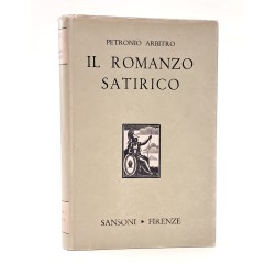 Il romanzo satirico