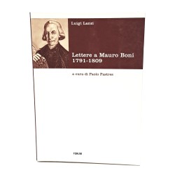Lettere a Mauro Boni 1791-1809