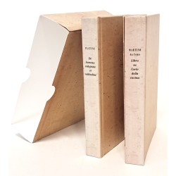 Libro de arte coquinaria e De honesta voluptate et valitudine