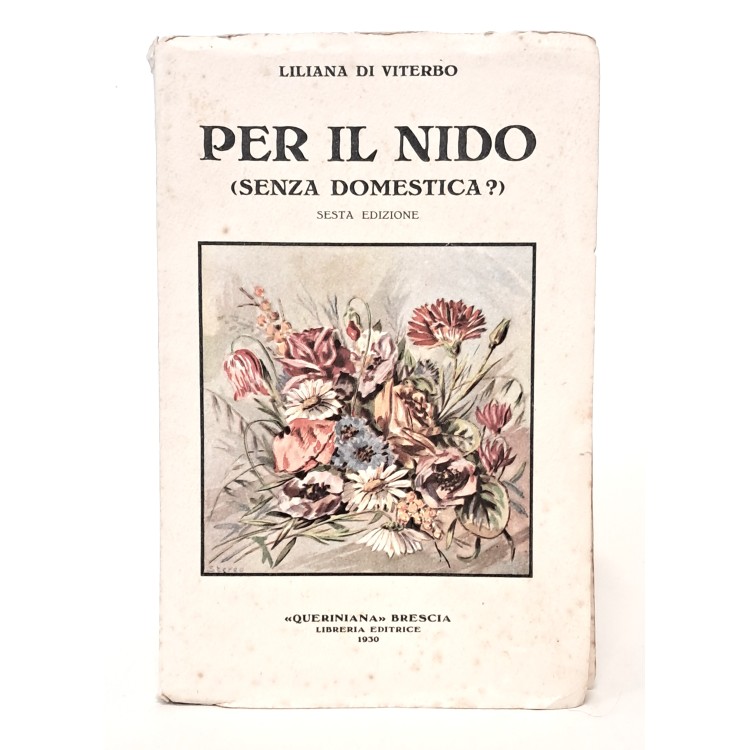 Per il nido (senza domestica?)