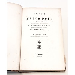 I viaggi di Marco Polo veneziano 2