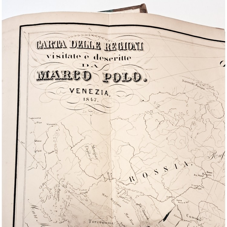 I viaggi di Marco Polo veneziano