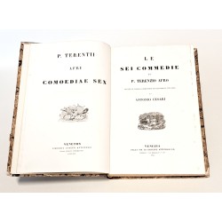 Le sei commedie di P. Terenzio Afro 2
