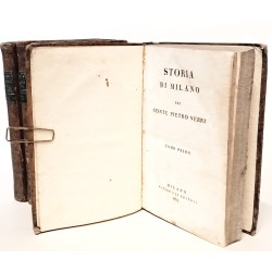 Storia di Milano I-IV 2