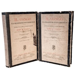 Il Congo e la creazione del libero stato. Storia di lavoro e di esplorazione I-II 2