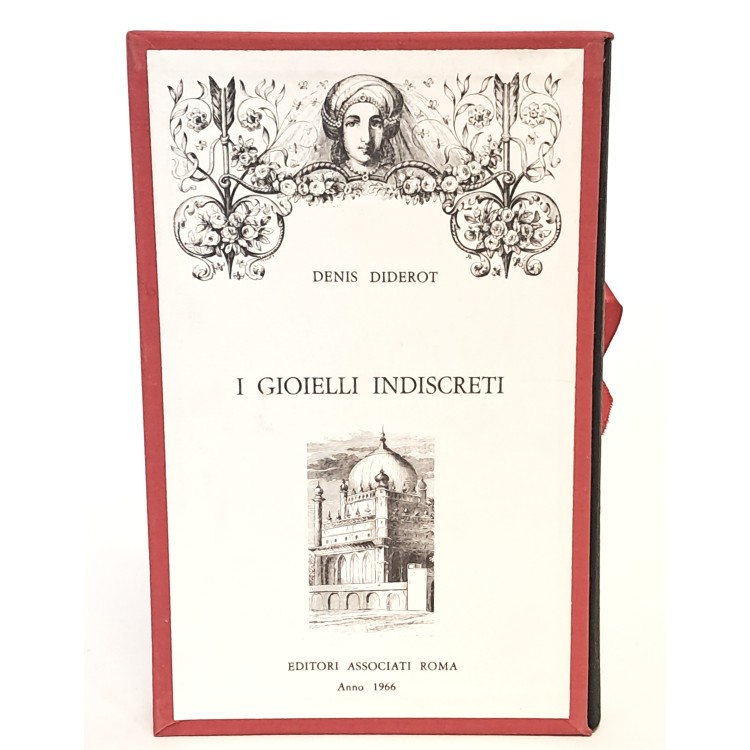 I gioielli indiscreti