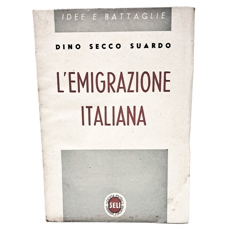 L'emigrazione italiana