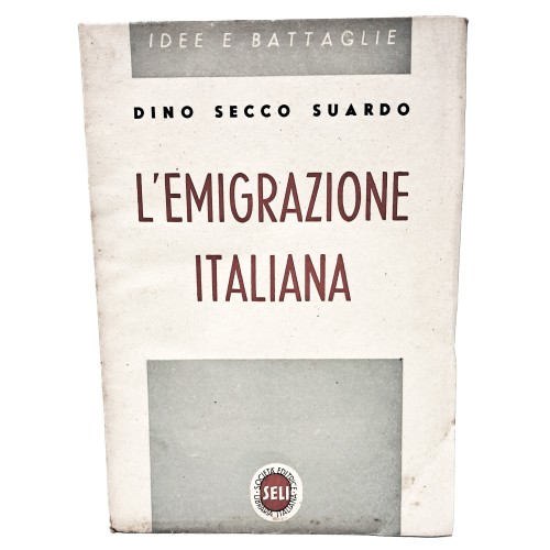 L'emigrazione italiana