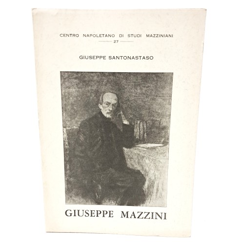 Giuseppe Mazzini