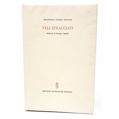 Veli stracciati