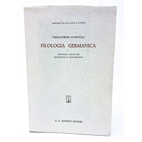 Filologia germanica