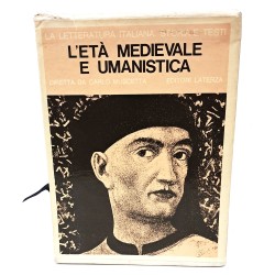 L'età medievale e umanistica I-XVI
