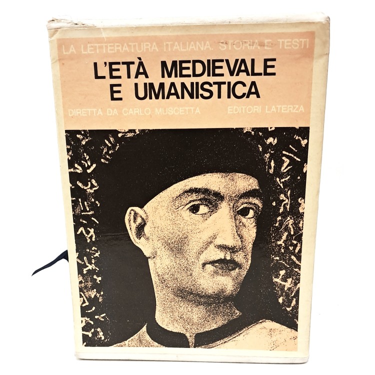 L'età medievale e umanistica I-XVI
