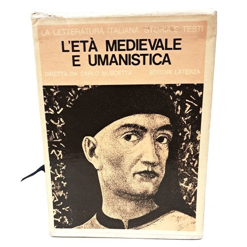 L'età medievale e umanistica I-XVI