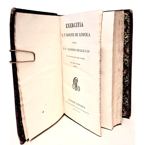 Exercitia S. P. Ignatii de Loyola