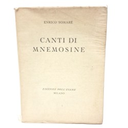 Canti di Mnemosine