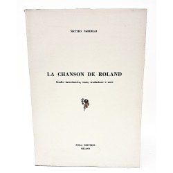 La chanson de Roland