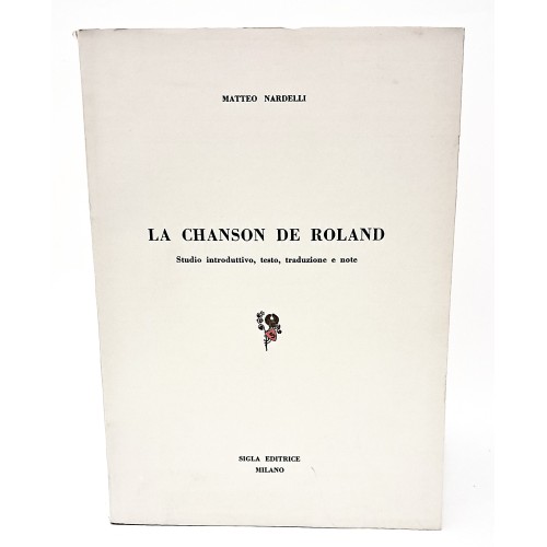 La chanson de Roland