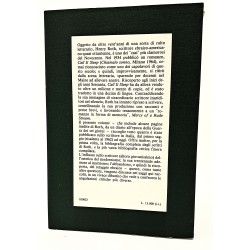 Henry Roth nella critica italiana 2