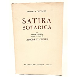 Satira sotadica