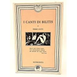 I canti di Bilitis