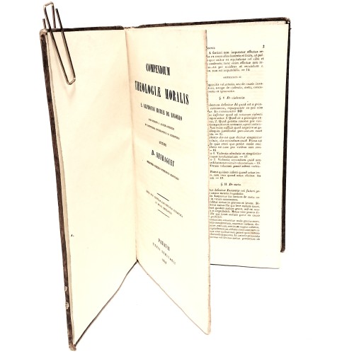 Compendium theologiae moralis