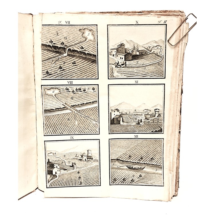 Le servitù prediali sanzionate dal codice di Napoleone