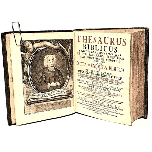 Thesaurus biblicus