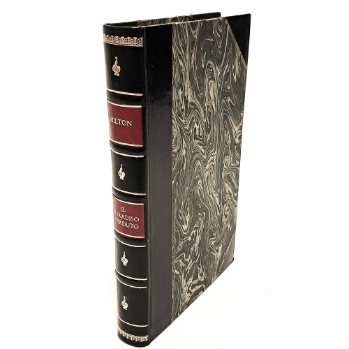 Il paradiso perduto riportato in versi italiani