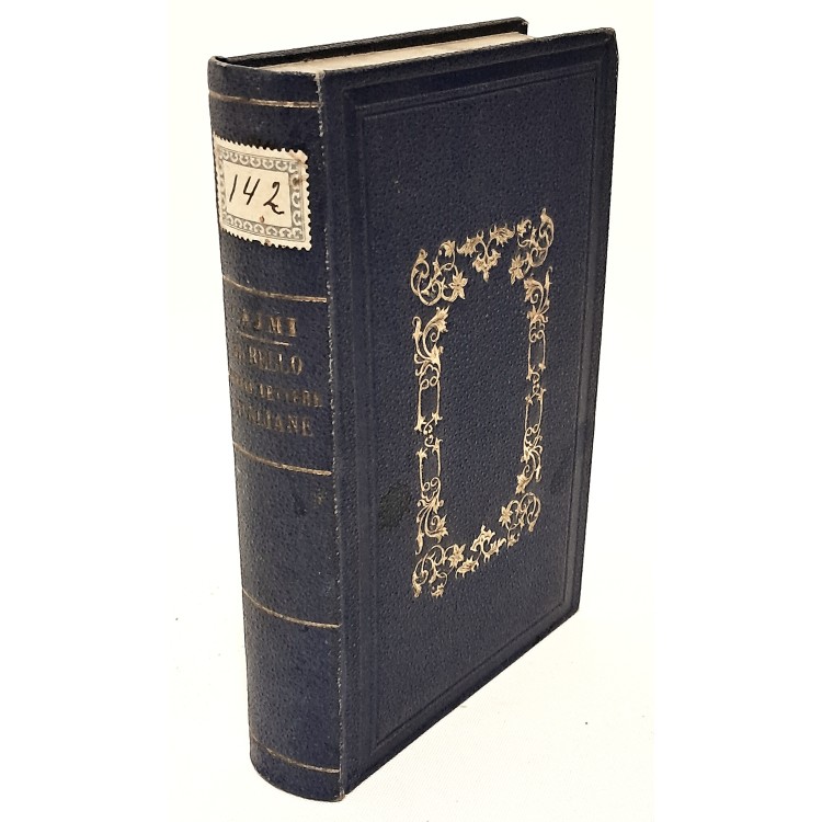 Il bello delle lettere italiane proposto alle giovanette