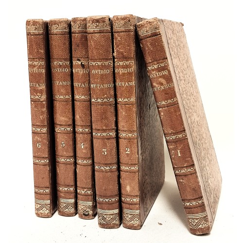 Metamorfosi di Ovidio