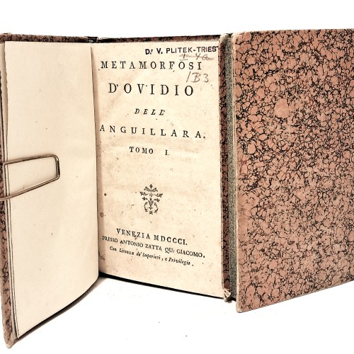 Metamorfosi di Ovidio