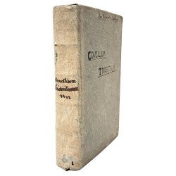 Sacrosantum Concilium Tridentinum