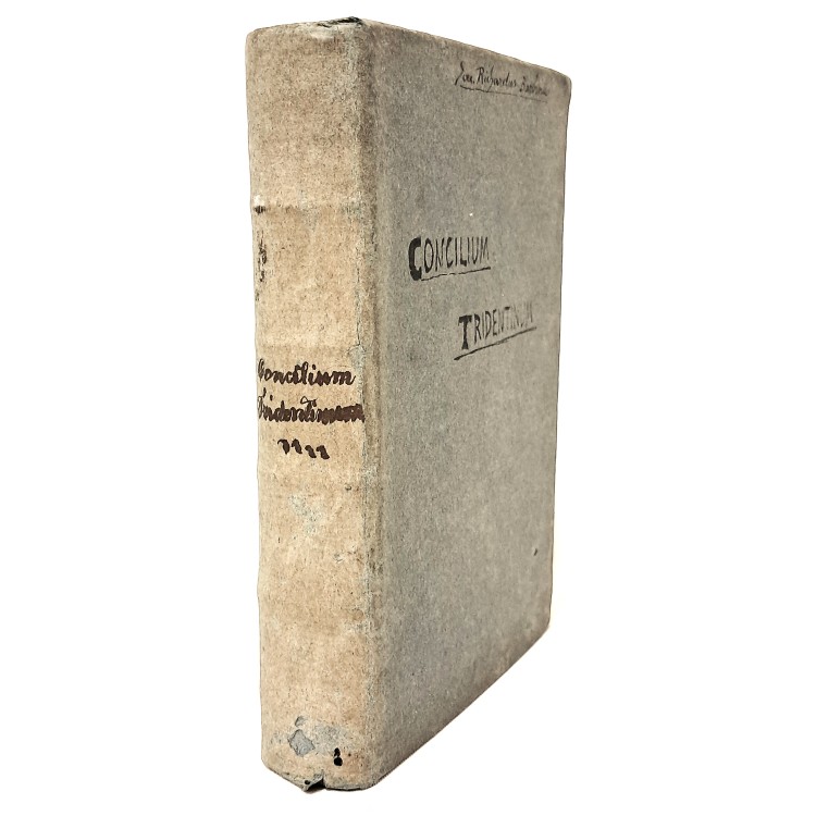 Sacrosantum Concilium Tridentinum