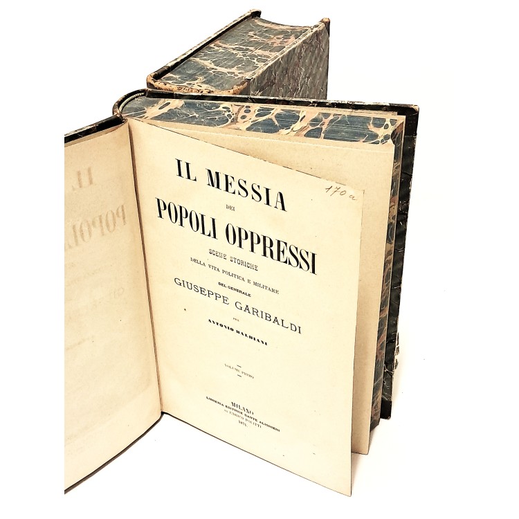 Il Messia dei popoli oppressi I-II