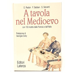 A tavola nel Medioevo