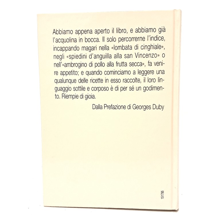 A tavola nel Medioevo