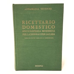 Ricettario domestico