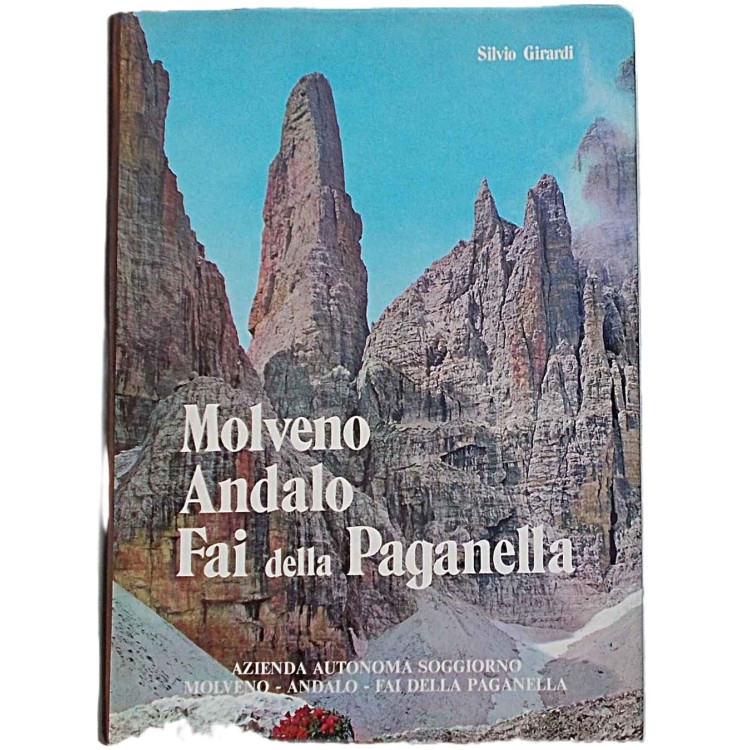 Molveno Andalo Fai della Paganella