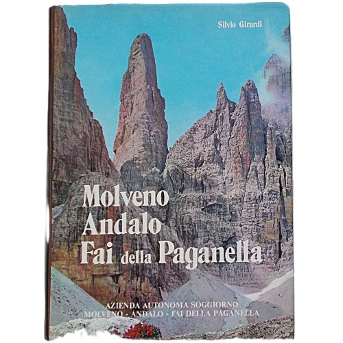 Molveno Andalo Fai della Paganella