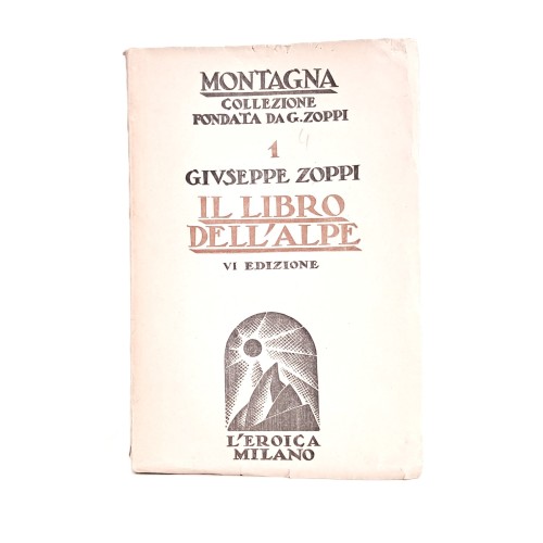 Il libro dell'Alpe